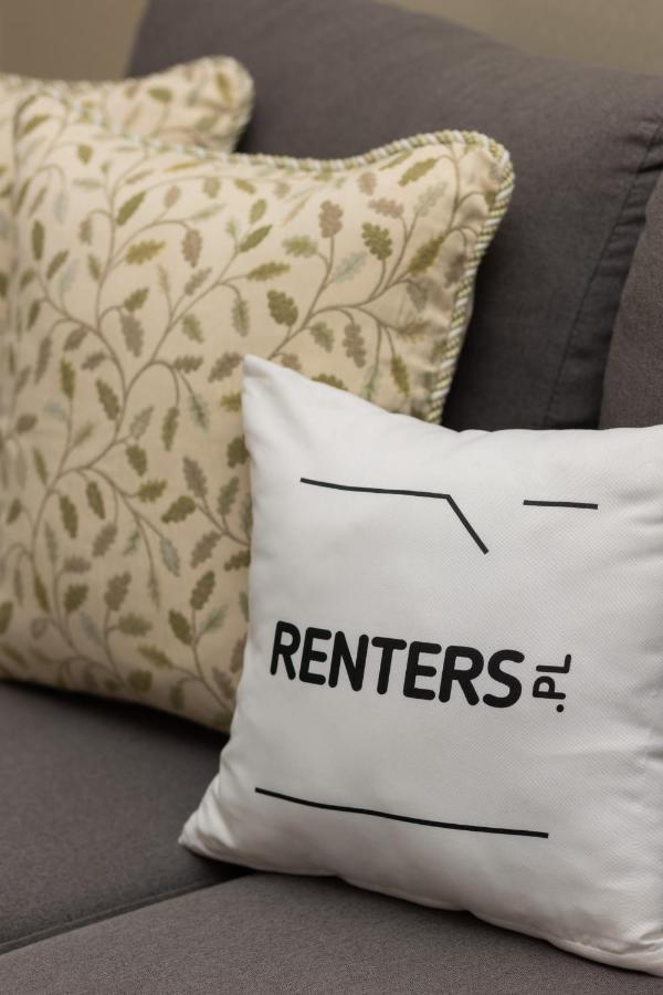 Metro Rondo Onz Apartment By Noclegi Renters Varšava Exteriér fotografie